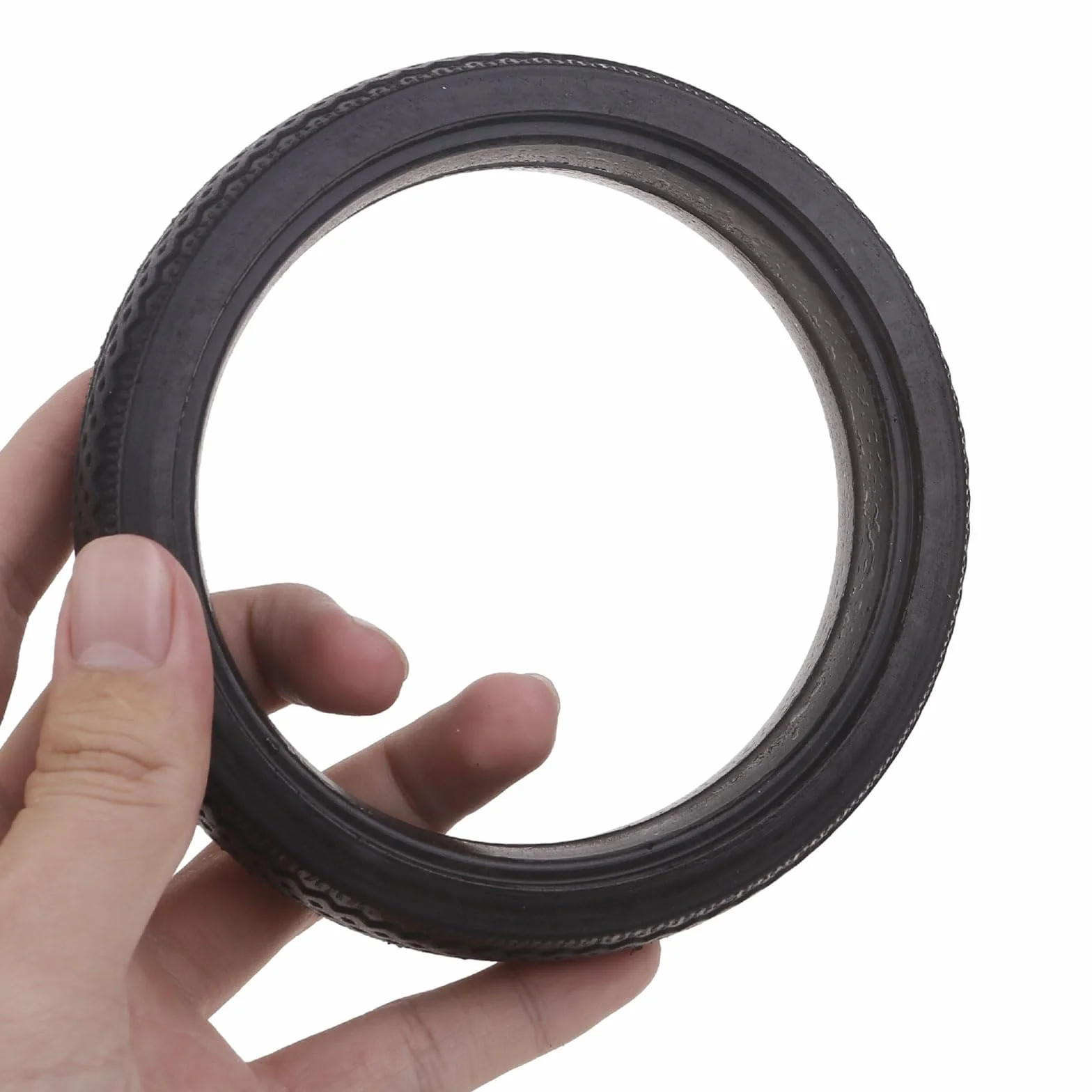 Ruota per Passeggino Pneumatico Durevole ed Elastico Sostituzione del Pneumatico Esterno Pneumatico tubeless per Carrozzina Rivestimento Ruota per Passeggino Copertura Esterna per Ruote da