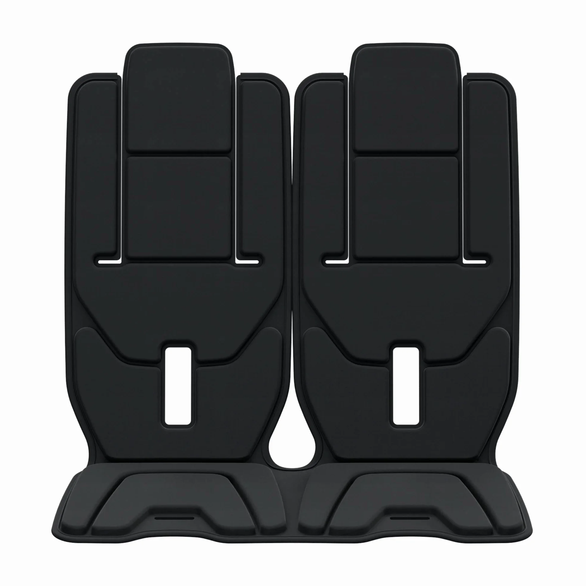 Thule Chariot padding Black Double