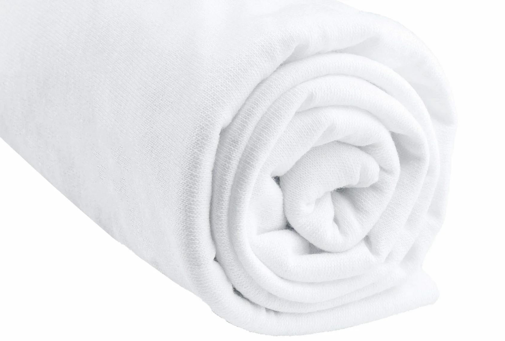 Easy Dort Set di 3 lenzuola in cotone, 40 x 80 cm, allungabile a 40 x 90 cm, per culla, culla, navicella, colore: bianco