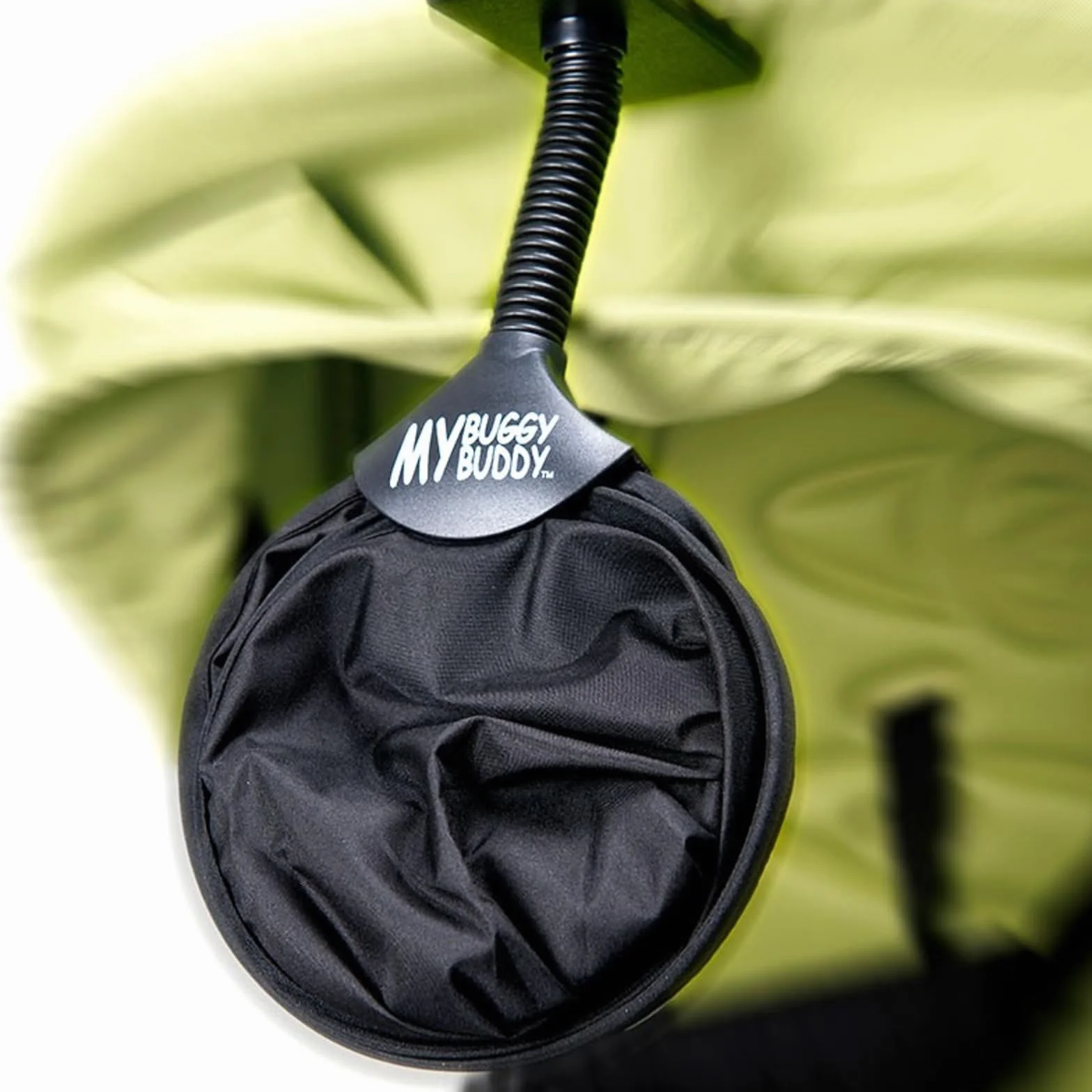 Protezione solare MBBSHADE, Il design può variare, Nera