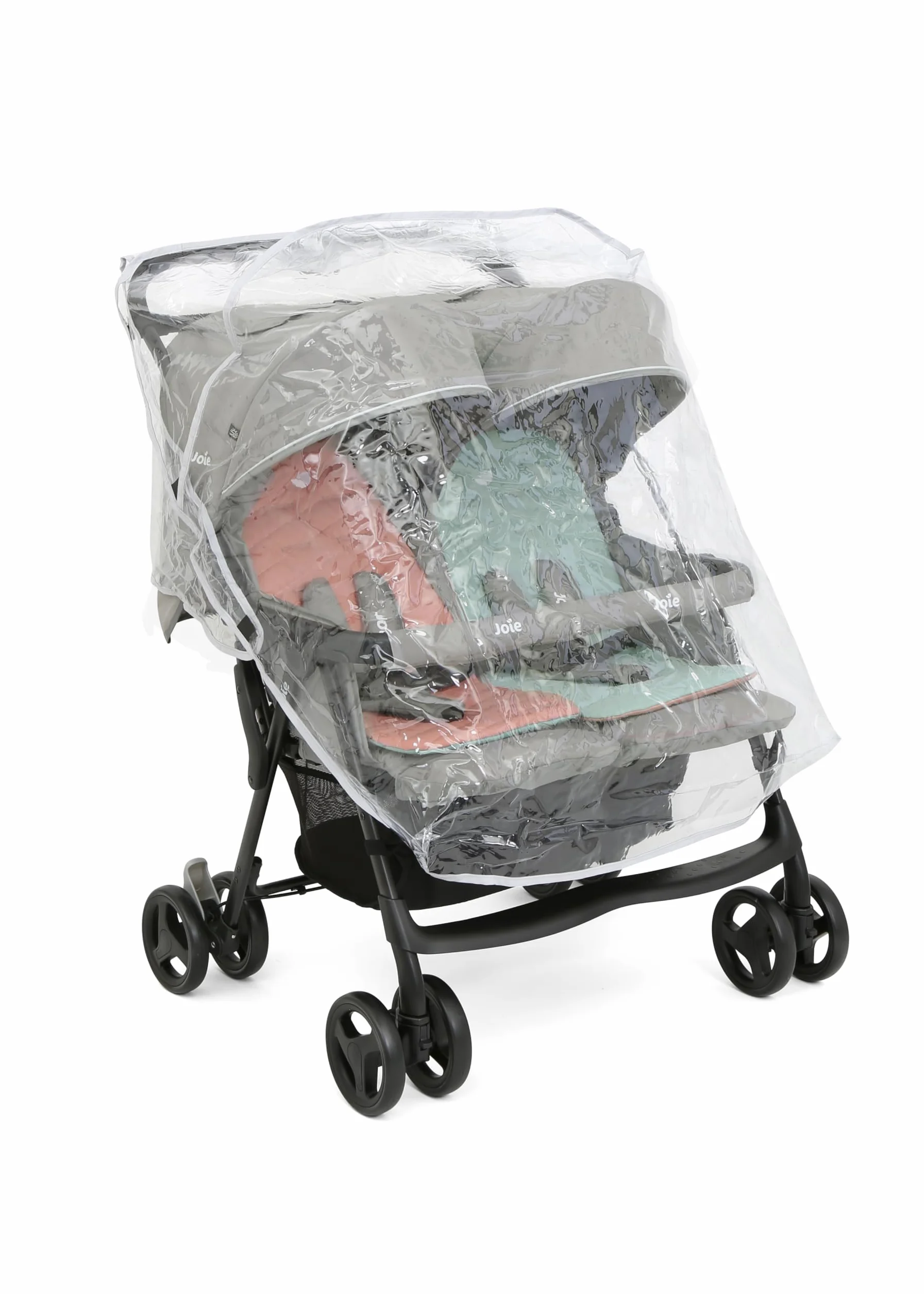Passeggino doppio Aire Twin Nectar e Mineral - Gioia