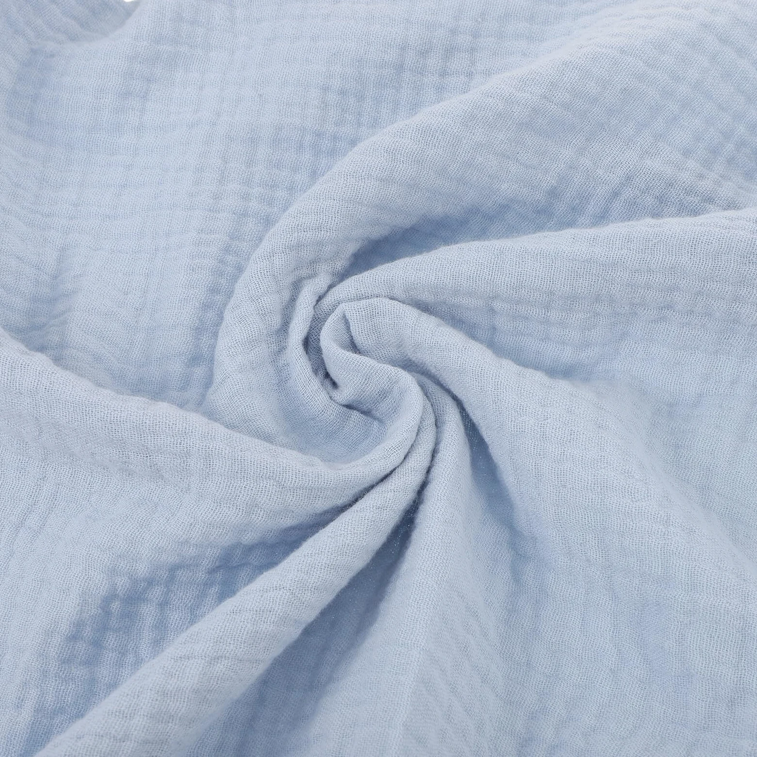 Toyvian 3 Pezzi Coperta Mussola per Ragazzo Ragazza Morbido Swaddle Traspirante Unisex Avvolgente per Sonno e Bagno Design Ampio e Facile da Usare per Ragazzo Ragazza
