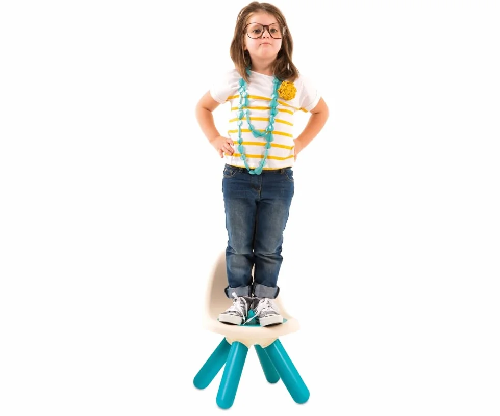 Smoby - Arredamento Kid Kid Sedia Colore a Sorpresa, 18 Mesi, 7600880100