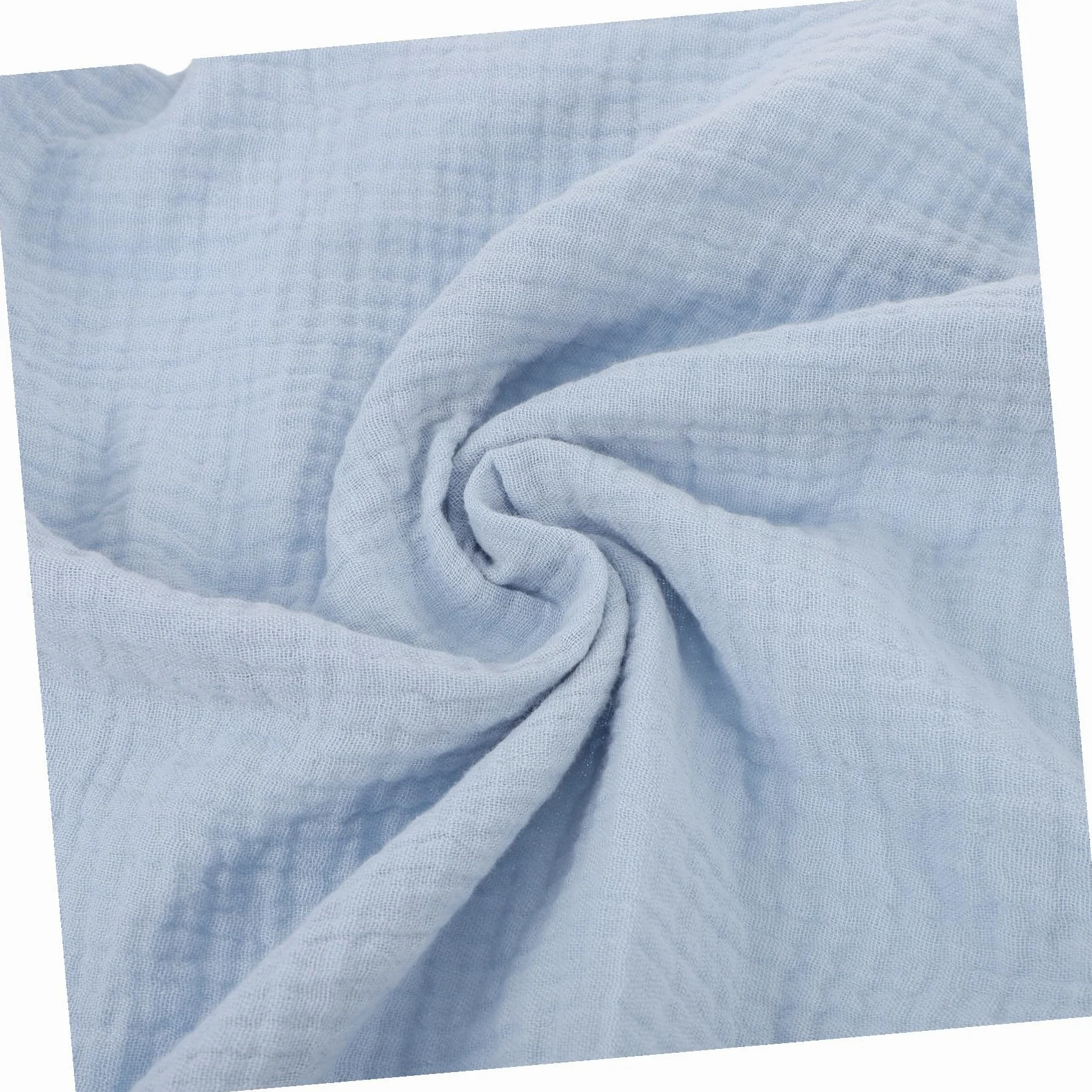 YARNOW 3 Pezzi Coperta Ragazzo Ragazza in Mussola Avvolgente Traspirante per Bambina Morbida Coperta Avvolgente per Sonno e Bagno Delicato per Sensibile