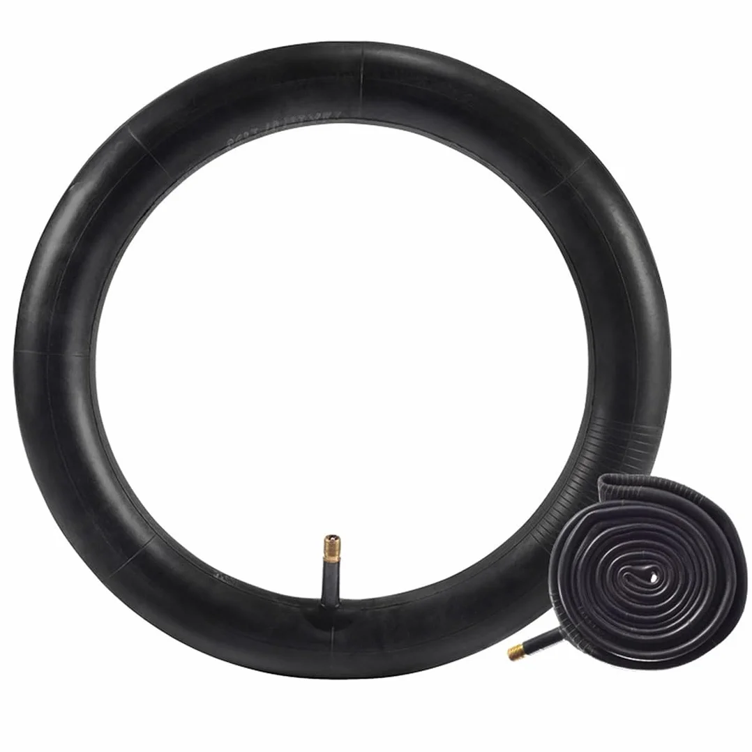 2 Pezzi Camera d'Aria 12 x 2.125,Camere d'Aria Rinforzata Per Bicicletta,12 Pollici Pneumatici Di Ricambio Per Passeggino,Tricicli,Biciclette Da Equilibrio e Biciclette Per Bambini