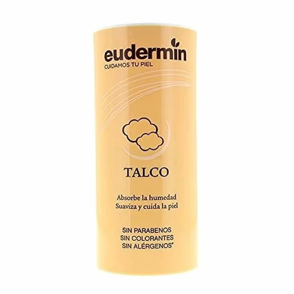 Eudermin Talco 500G