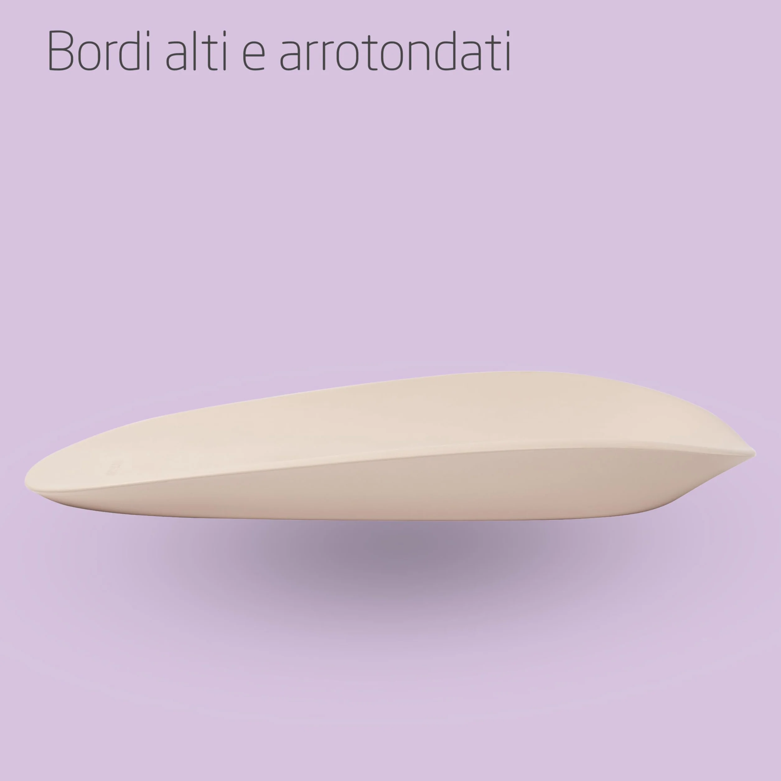 Maxi-Cosi Mavis, Fasciatoio Neonato, 50x70cm, 0-12 mesi, Neonati e Bimbi Piccoli, Bordi Alti Arrotondati, Facile da Pulire, Antiscivolo, Morbido Materassino Fasciatoio da Tavolo, Muted Terra