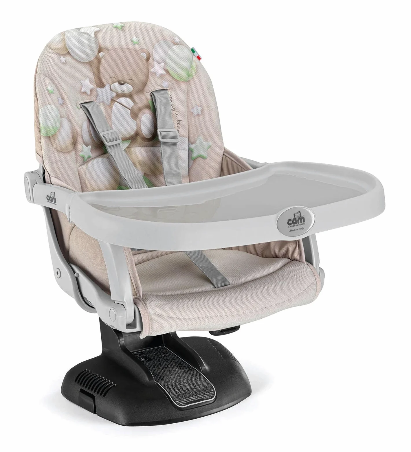 RIALZO SEDIA IDEA ORSO BOLLE C.261 CAM