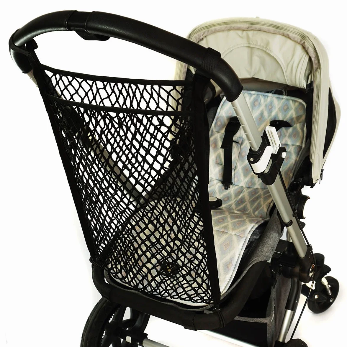 Borsa a rete universale per passeggino.