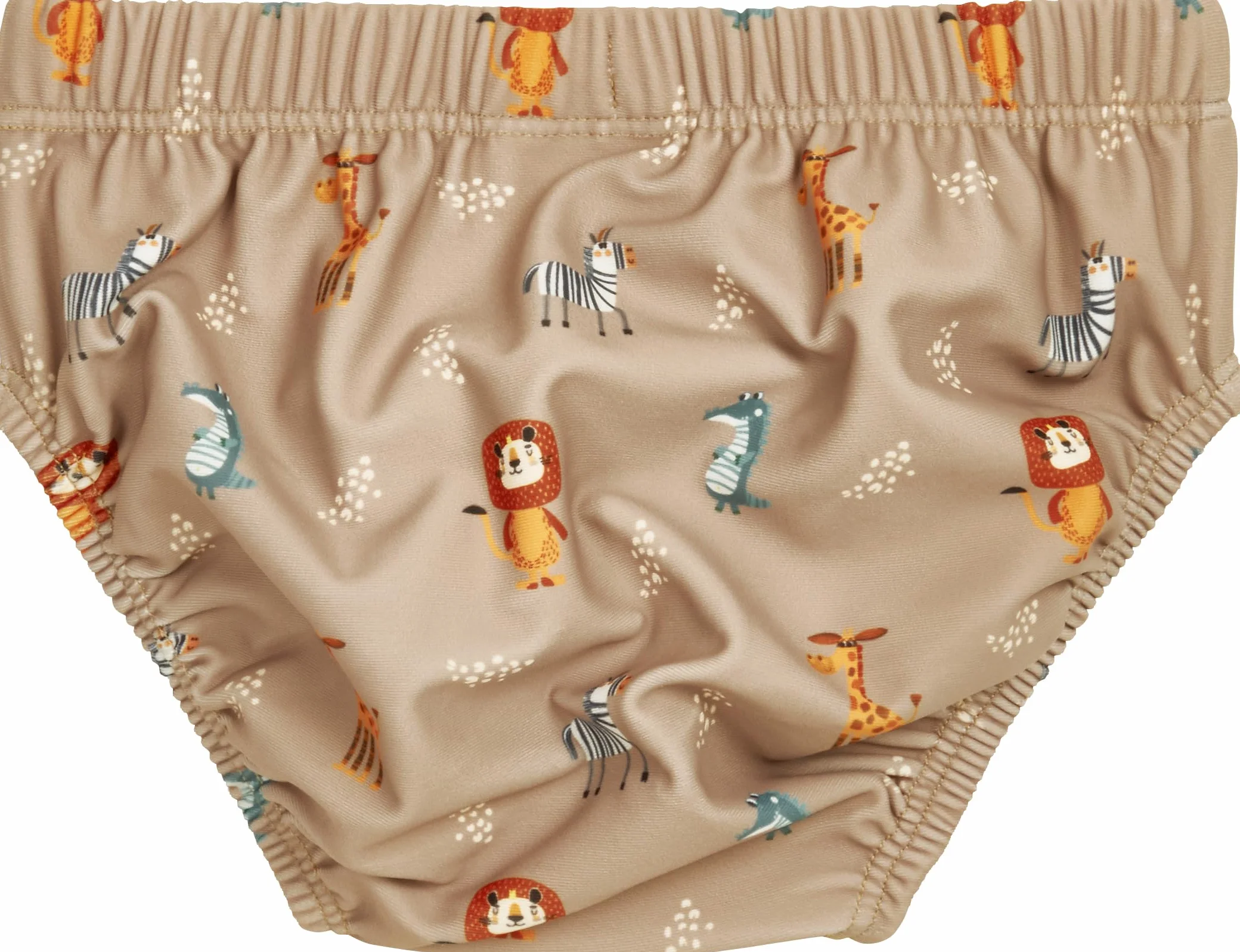 Playshoes Pannolino da Bagno UV, Fauna Selvatica, 86/92 cm