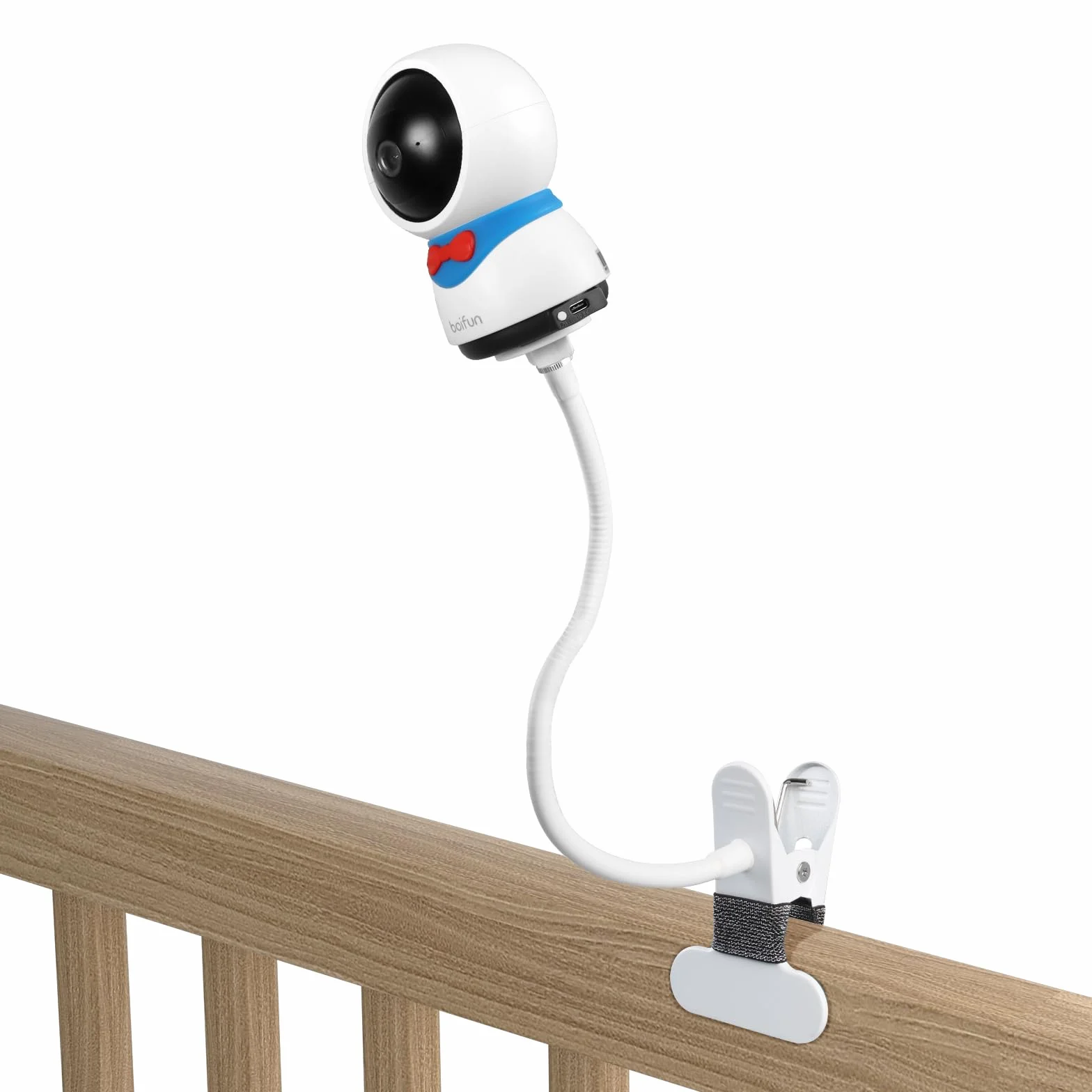 Supporto per baby monitor per baby monitor BOIFUN‎ Baby 2S / Baby 5S / Baby 6T Babyfone Monitor per ieGeek ‎Baby 1T/DEATTI BM101-M, accessorio per monitor video ieGeek