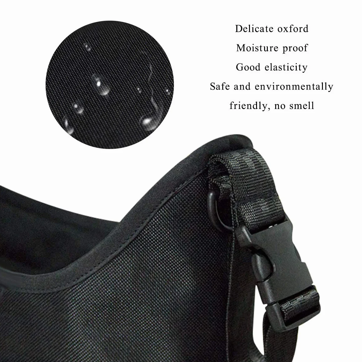 Borsa per Passeggino Universale Portaoggetti, Organizer per passeggino, Neonati Borsa Organizer, Borsa Passeggino Organizer con velcro, impermeabile, per Trasportare Biberon,Pannolini e Giocattoli