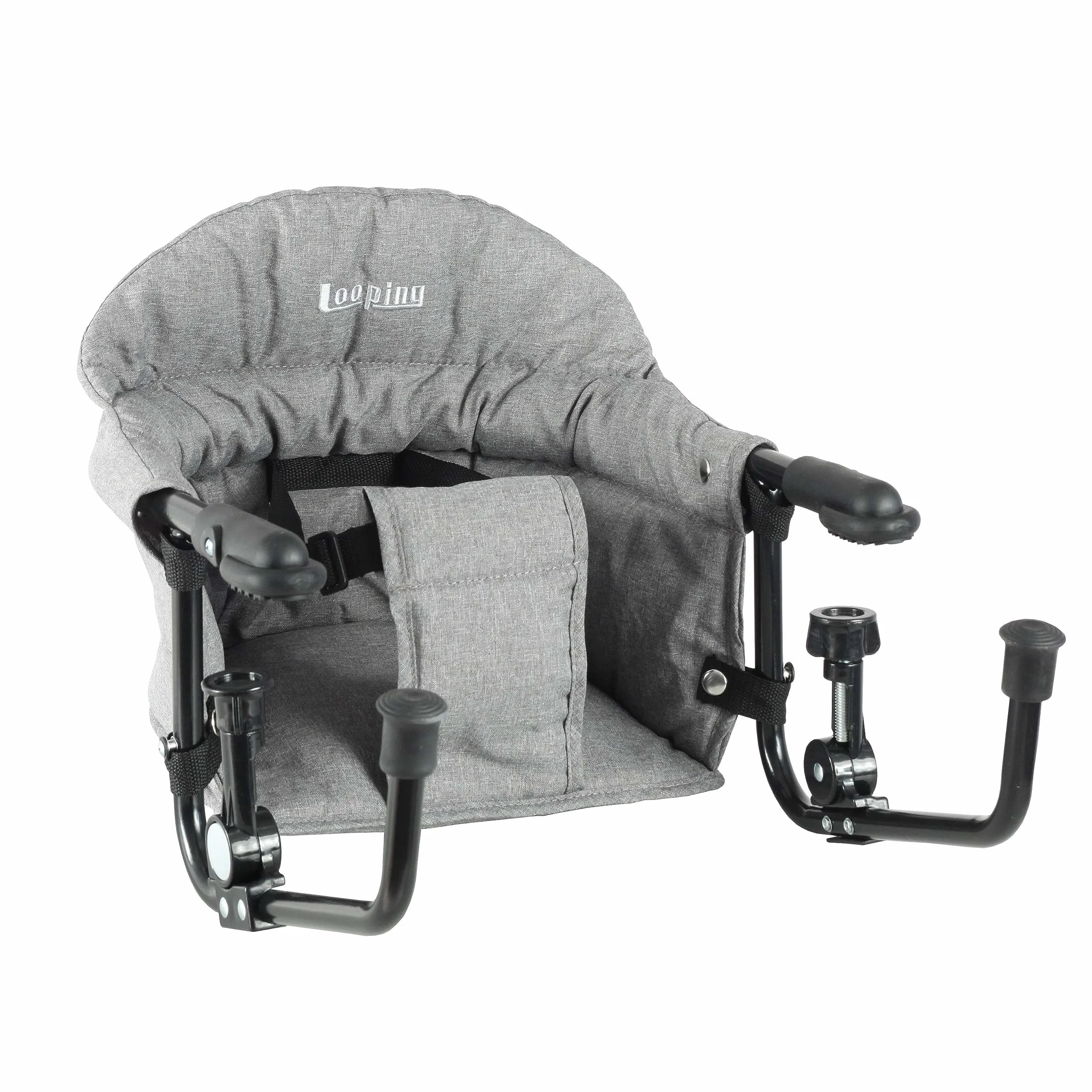 Seggiolone Bambisol Grigio 60 x 39 x 59 cm