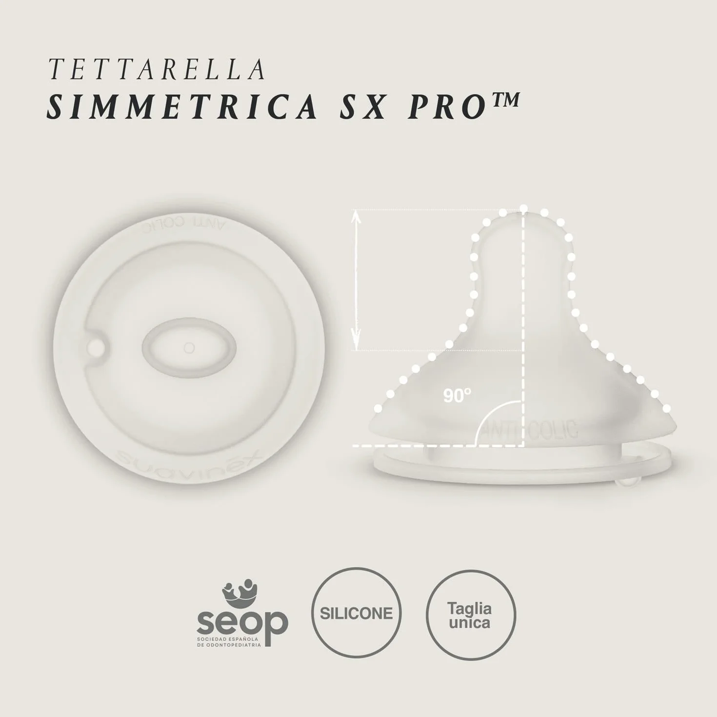 SUAVINEX KIT PRINCIPALE BONHOMIA ROSA
