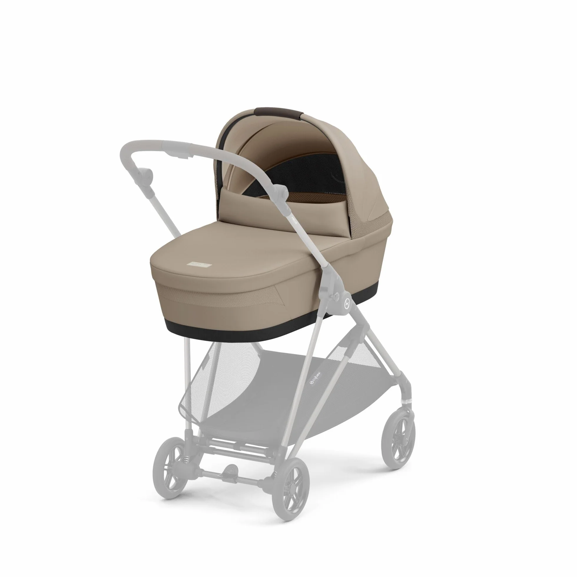 CYBEX Navicella Melio 4 - Almond Beige