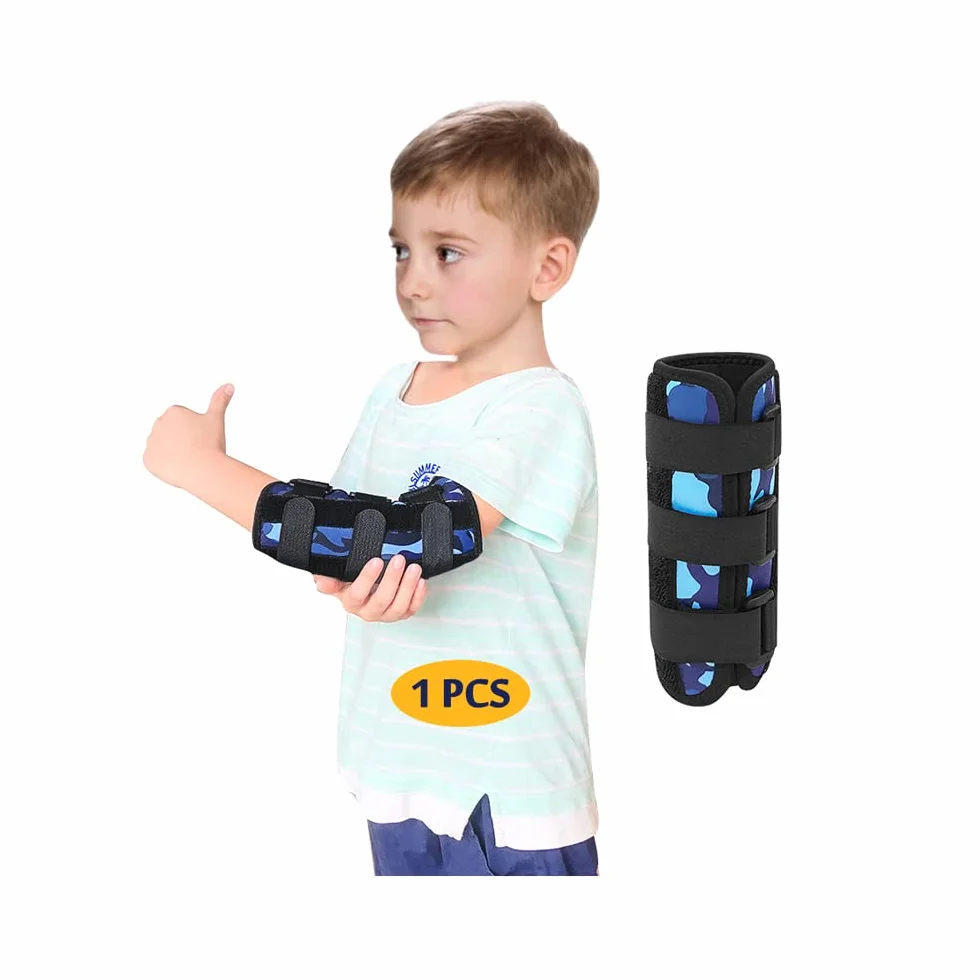 Stop per succhiare il pollice per bambini guardia succhiare le dita smettere di mordere le unghie pediatrico tutore arresto succhiare il pollice (1PCS)