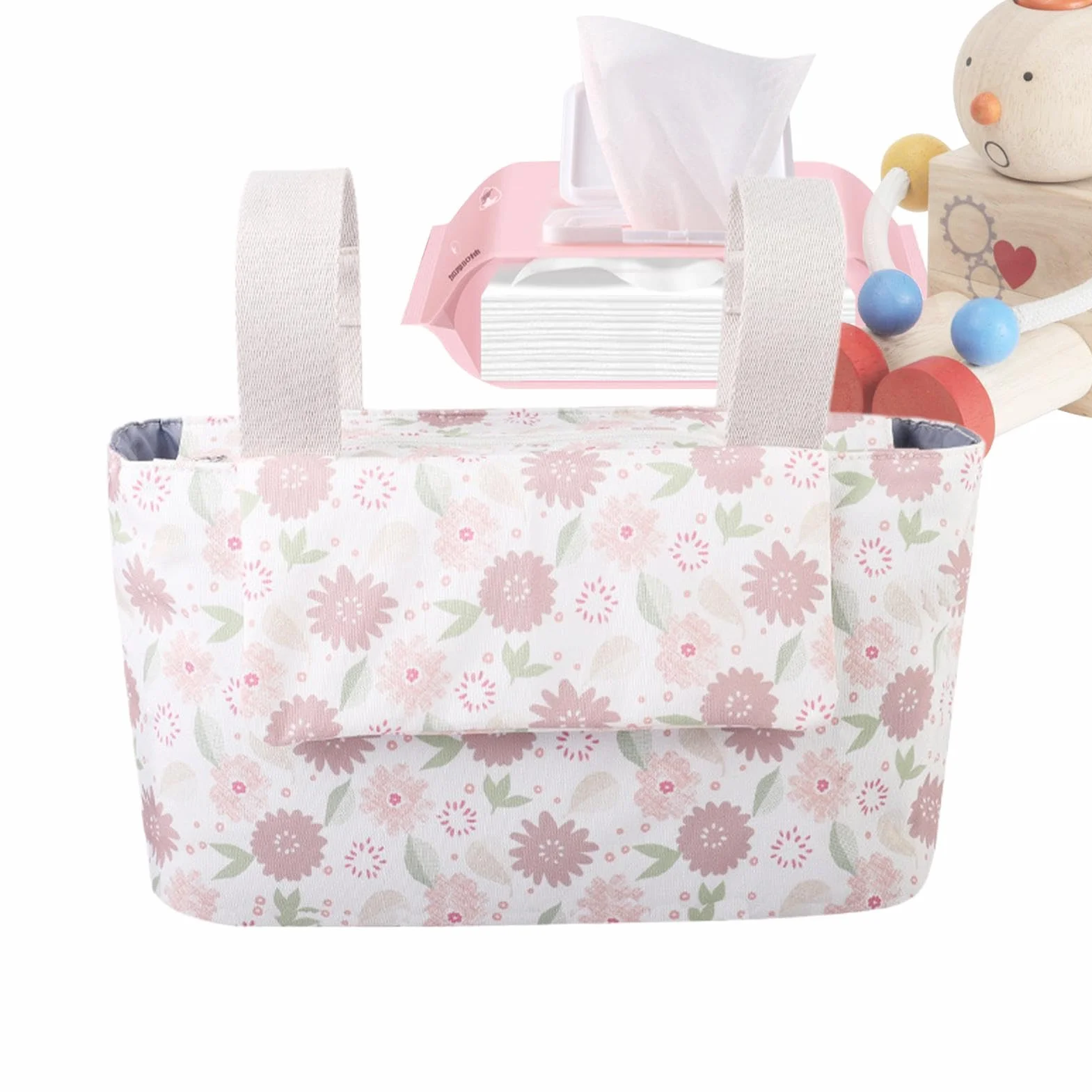 Borsa Di Stoccaggio Dei Passeggeri, Borsa Per Organizzatore Di Passeggini - Attacco Di Archiviazione Passeggino Portatile Di Grande Capacità - Accessori Per Auto Per Bambini, Borsetta Della Mamma Con