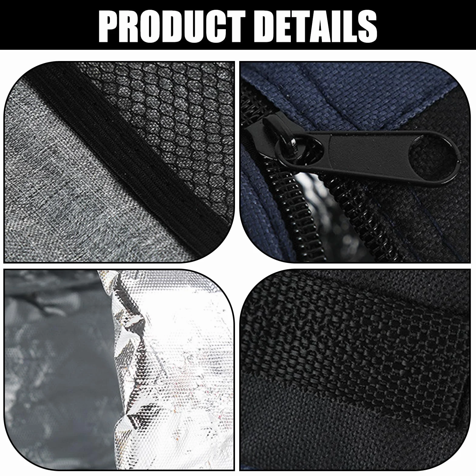 2PCS Borsa per Bottiglia Termica, Borsa Portatile per Bottiglia D'acqua Piccola Borsa Termica per Bevande con Tracolla Regolabile per Esterni, ViaggiS