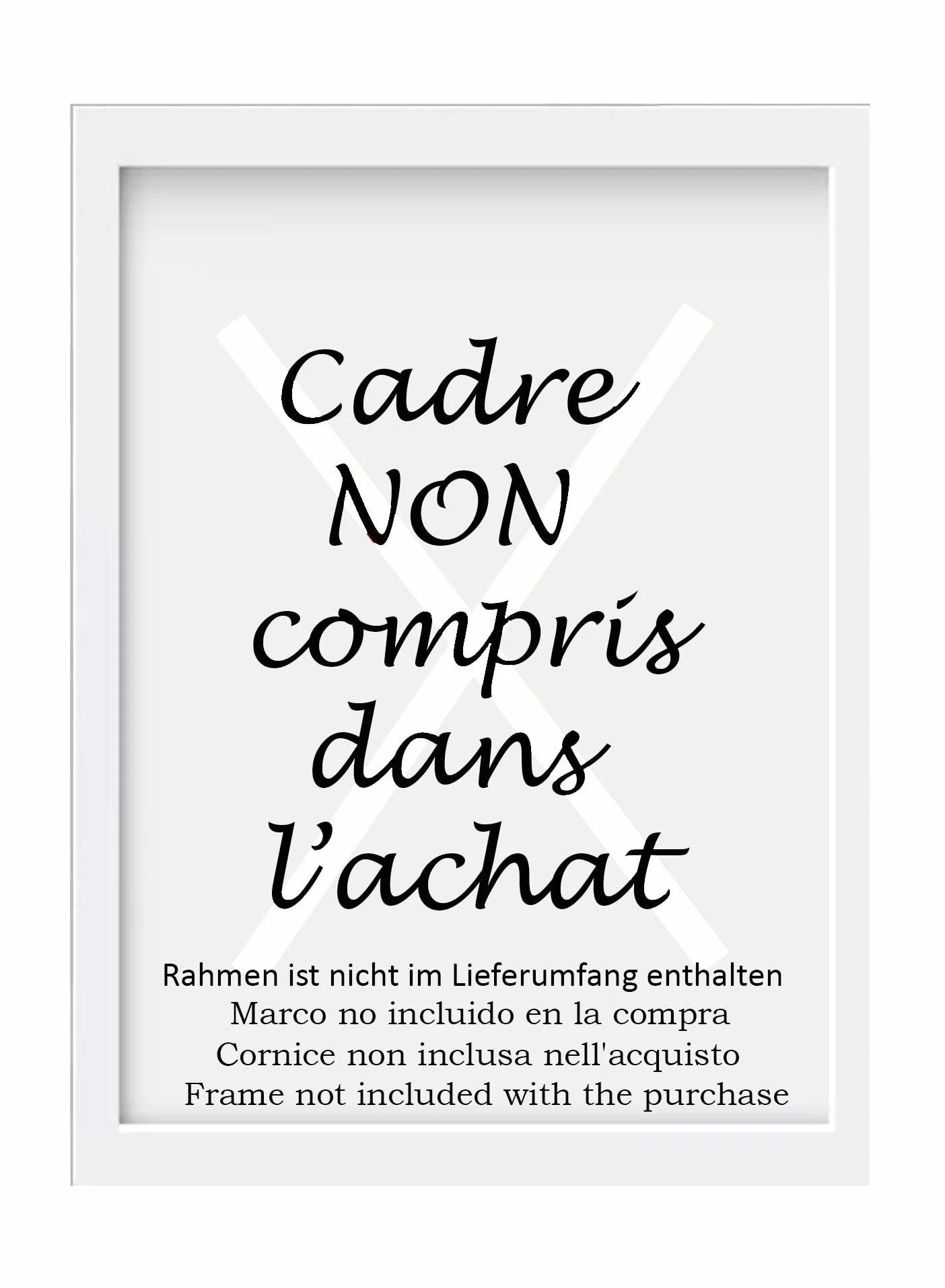 Originalys Il Piccolo Principe - Poster Decorativo A3 per Cameretta dei Bambini, Ragazza e Ragazzo - Idea Regalo, Decorazione da Parete (Cornice Non Inclusa)