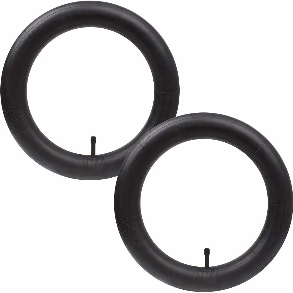 2x Camere d’aria per passeggino, 3 ruote, 12", tipo High Trek 1a generazione