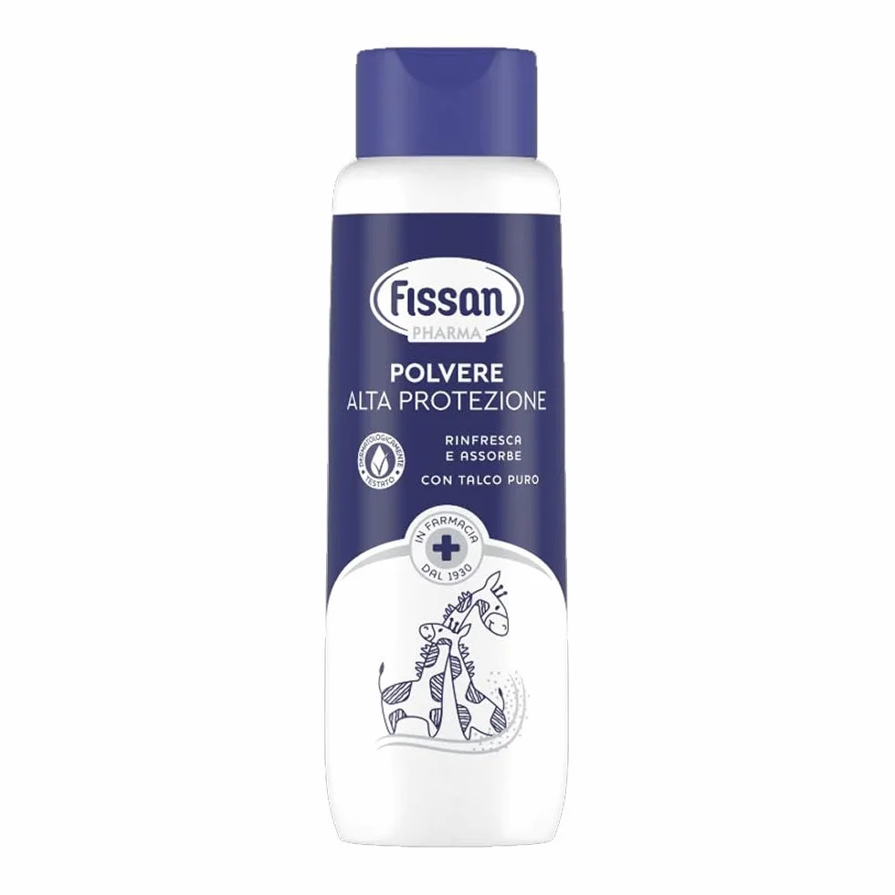 Fissan Baby Nuova Polv Ap - 500g