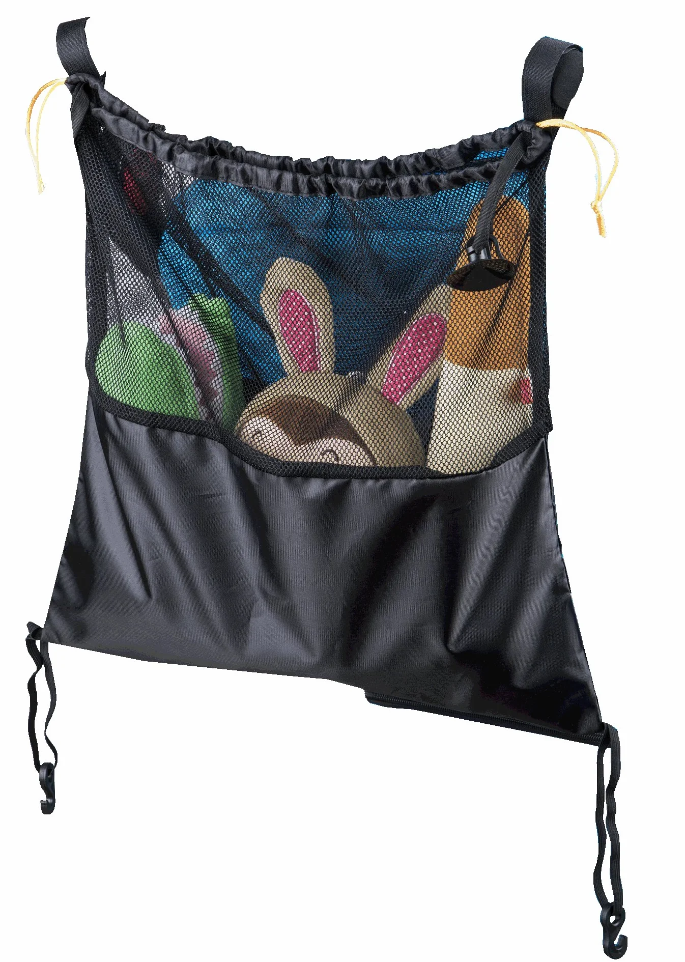 Altabebe AL1005 Borsa in Rete per Passeggino, Nero