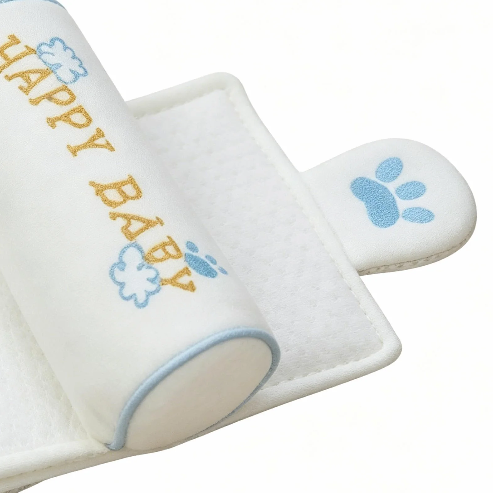Cuscino Anti Testa Piatta | Ergonomico Traspirante Morbido Lavabile | Cuscino Di Supporto Per Il Collo Per Dormire | Home Seggiolino Auto Passeggino Ospedale Estate Riposo Napping Comfort