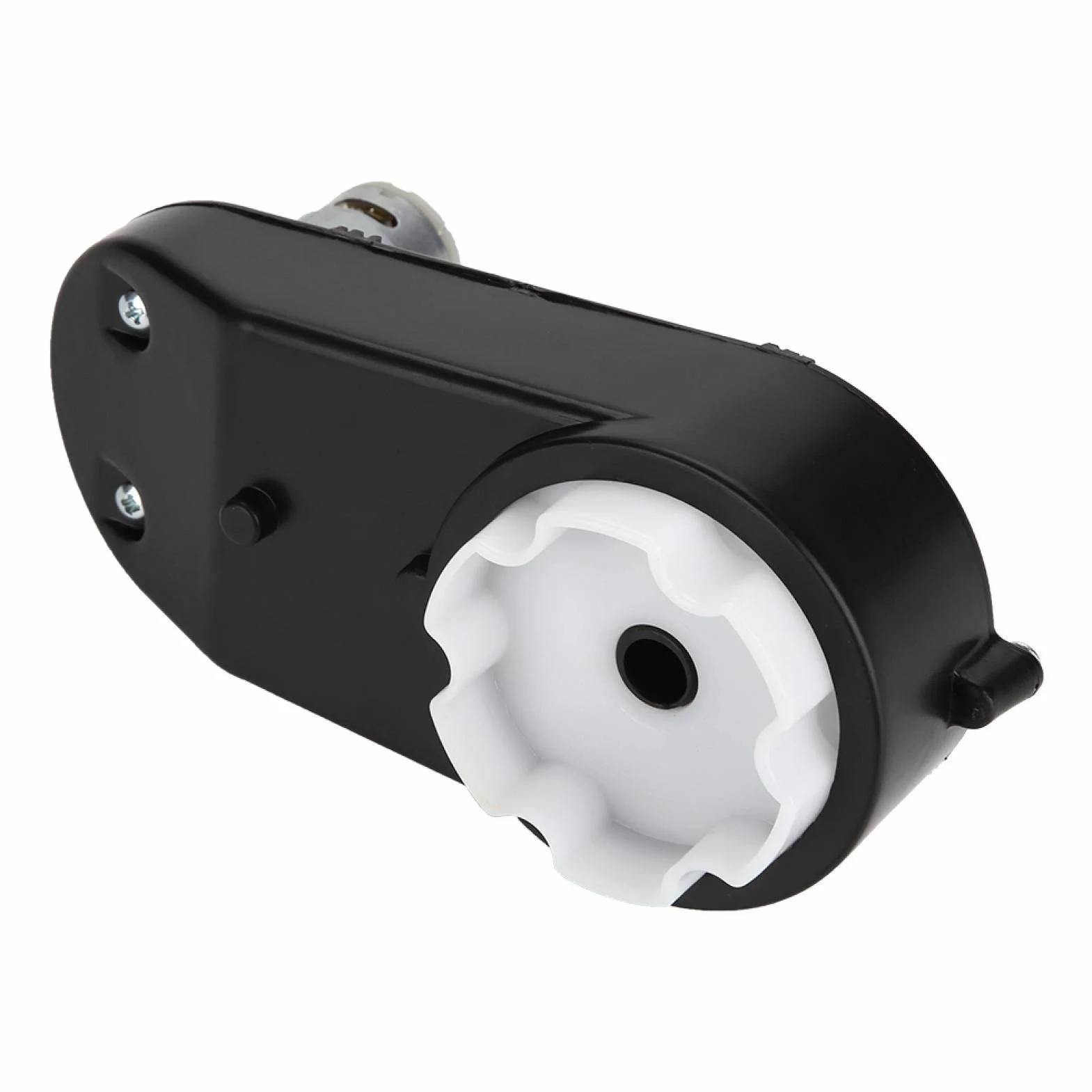 Riduttore per auto per bambini, riduttore per bambini, riduttore per motore elettrico 6V/12V 12000-20000 giri/min per auto giocattolo per bambini(12V 16000RPM)