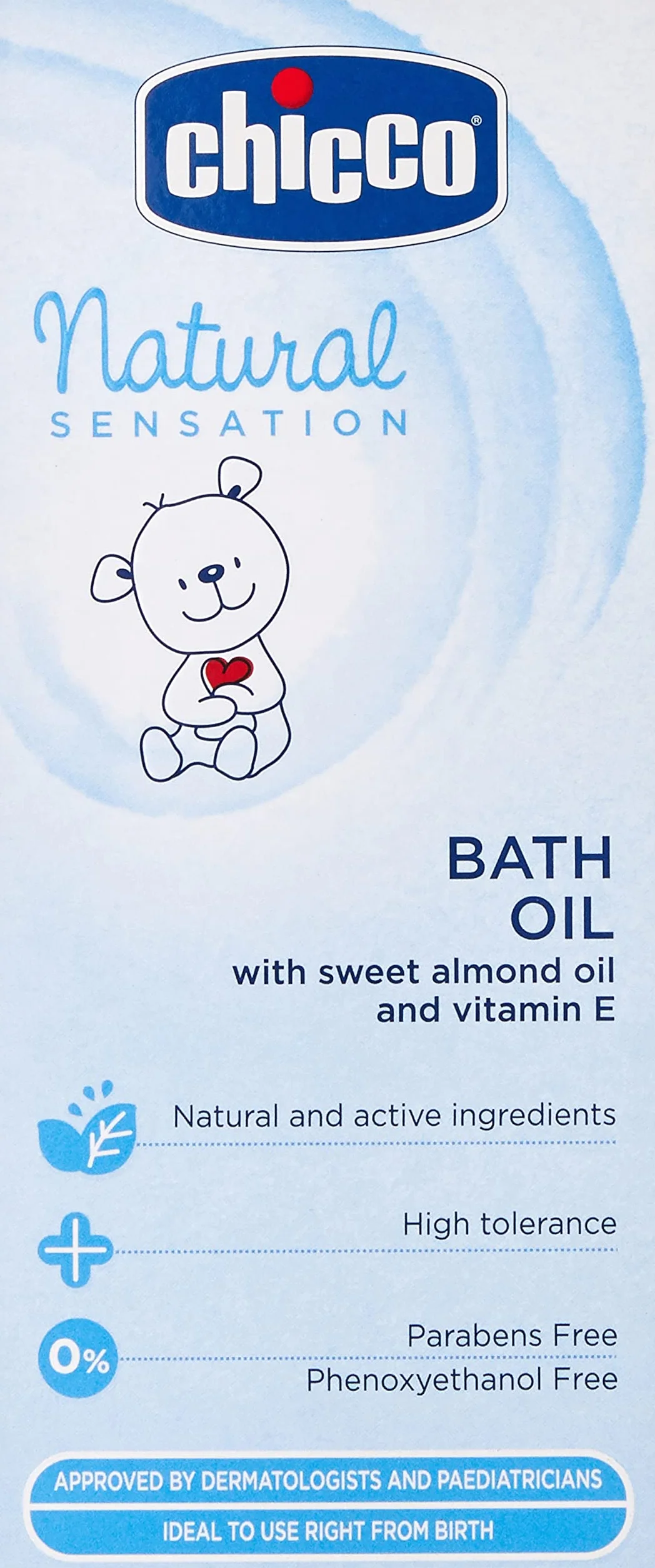 Chicco Olio Bagno 200 Ml 200 ml