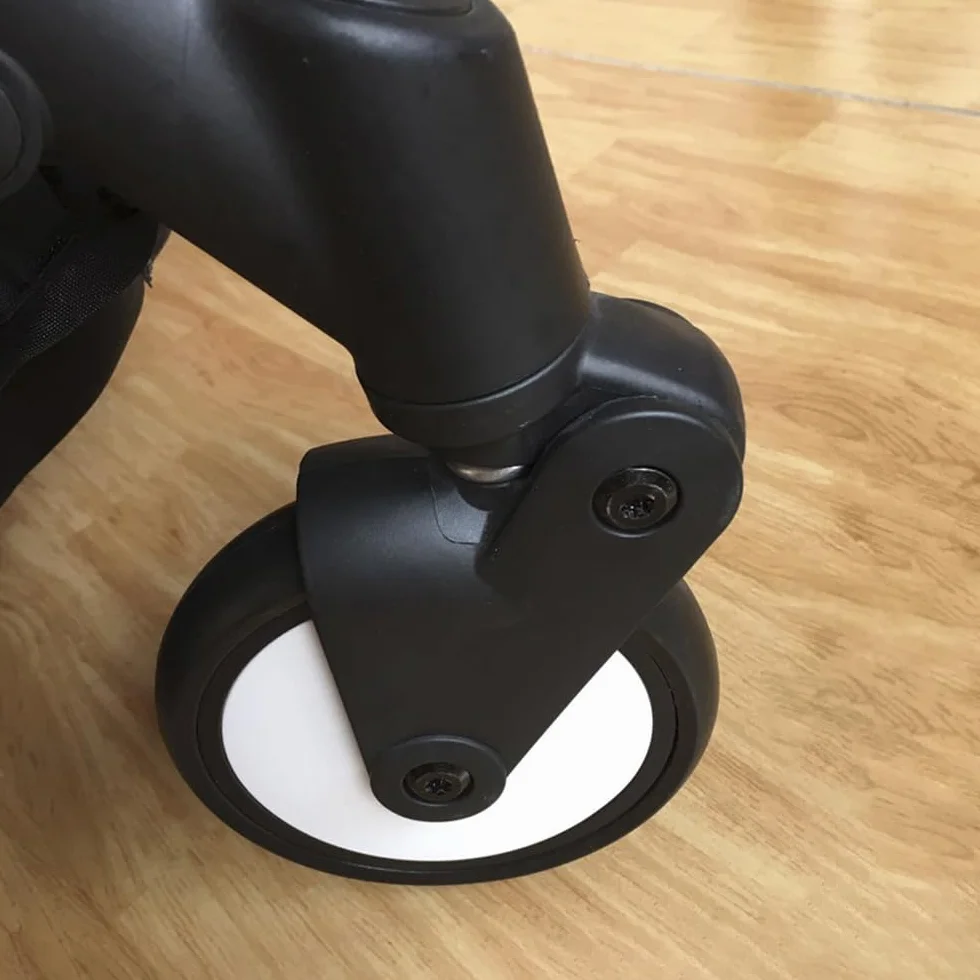 NUZAMAS Pneumatici di ricambio per esterni, tubi in gomma facili da installare, pneumatici per passeggino, pneumatici di ricambio per bambini