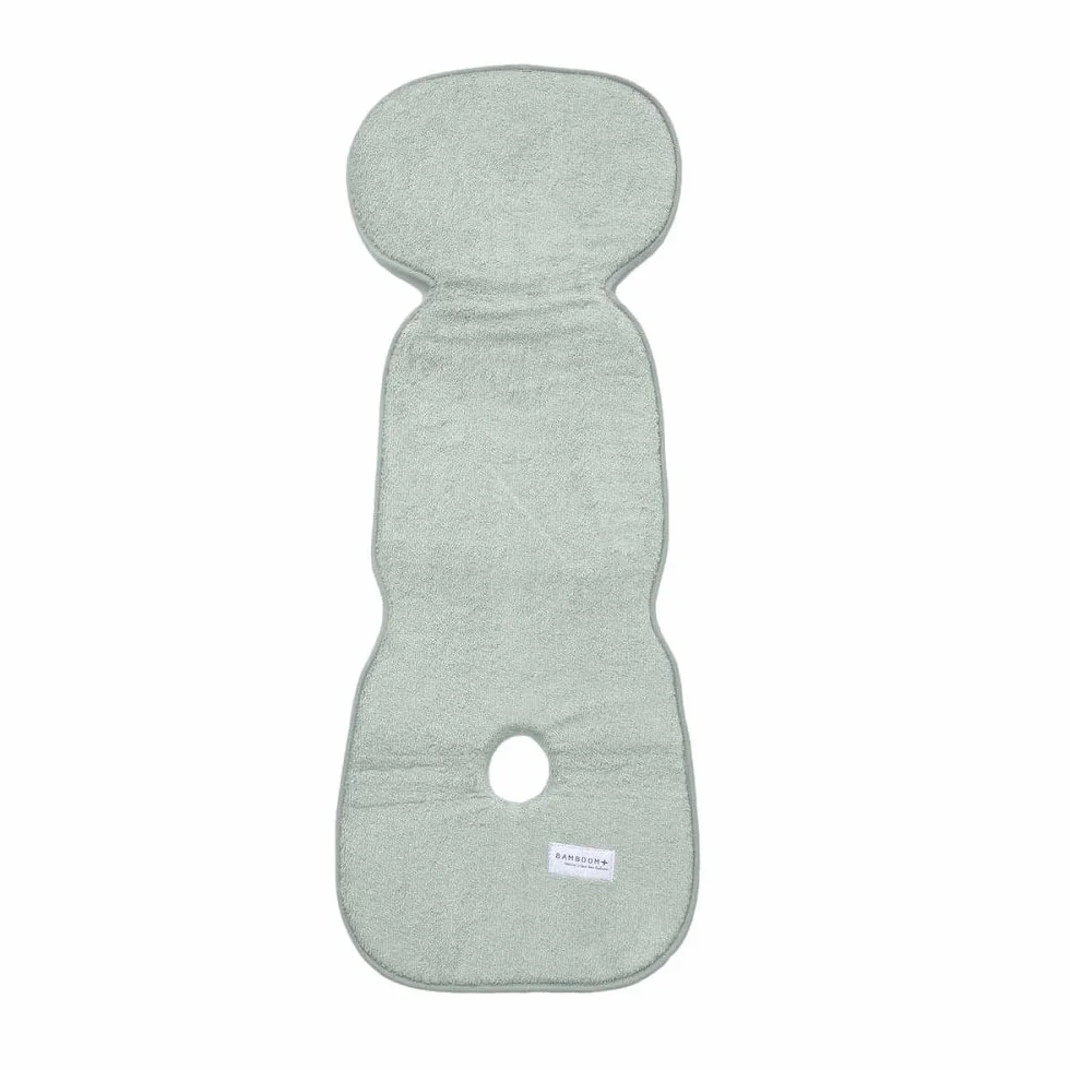 AIR 'N GO MATERASSINO UNIVERSALE PER PASSEGGINO BAMBOOM AZZURRO 104157 – 333