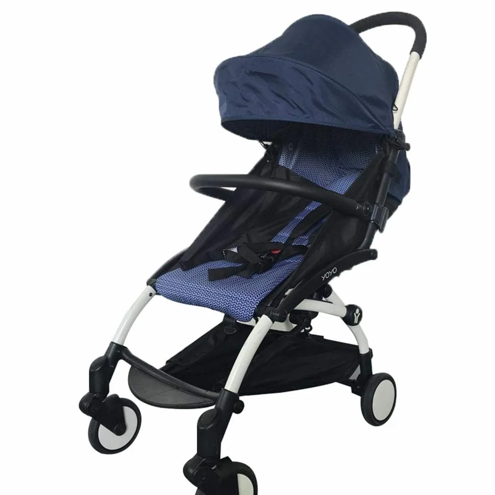 Staffa di protezione universale per carrozzina Gruccia di sicurezza per passeggino, Baby Trolley Bumper Grip Maniglia Passeggino Regolabile Pushchair Bumper Bar Accessori Per Baby