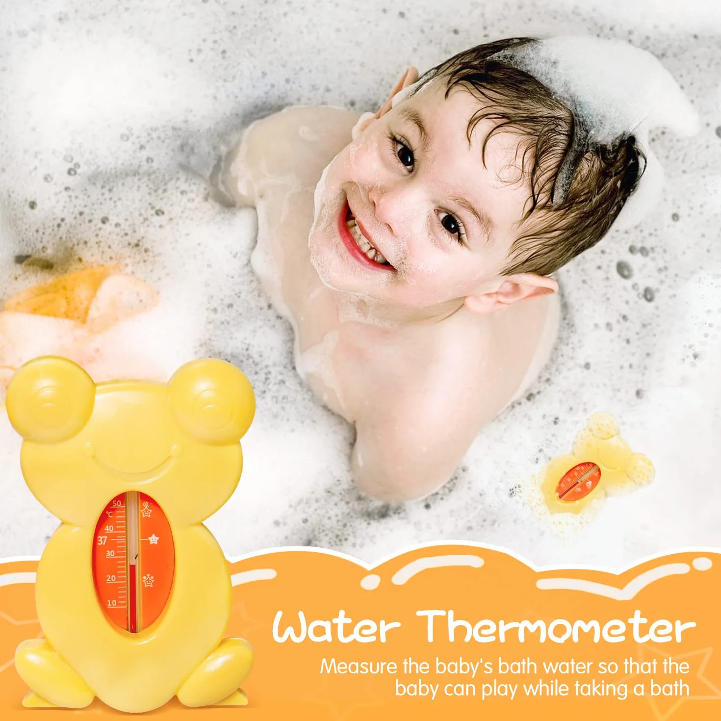 Set per la Cura del Bambino Kit Neonato 13Pcs Set per l'Igiene e Cura del Bambino,Set Neonato per la Cura del Bambino,Bellezza per Neonato, Taglia Unghie,Pettine,Spazzolino,Taglia Unghie,Stick Molare