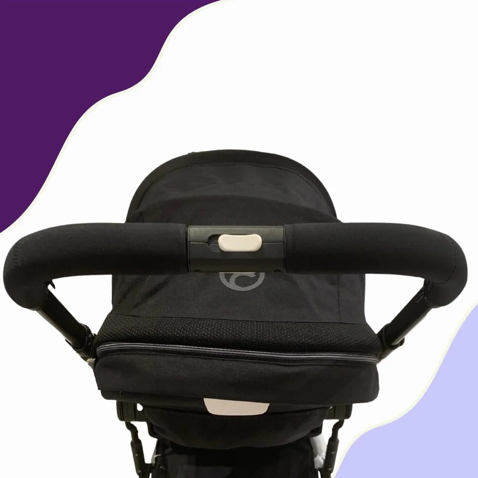 PROTEC TIF | Copri manubrio in neoprene compatibile con CYBEX BALIOS S