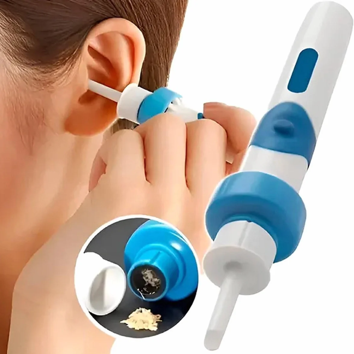 Pulisci Orecchie, pulitore orecchie | EARSIO
