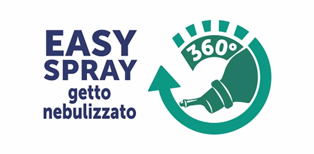CARE for You, Spray Nasale Isotonico - Spray Lavaggi Nasali Nebulizzato, con Acqua di Mare Ricca di Oligoelementi, per la Pulizia Quotidiana Del Naso, 125 ml (Confezione da 2)
