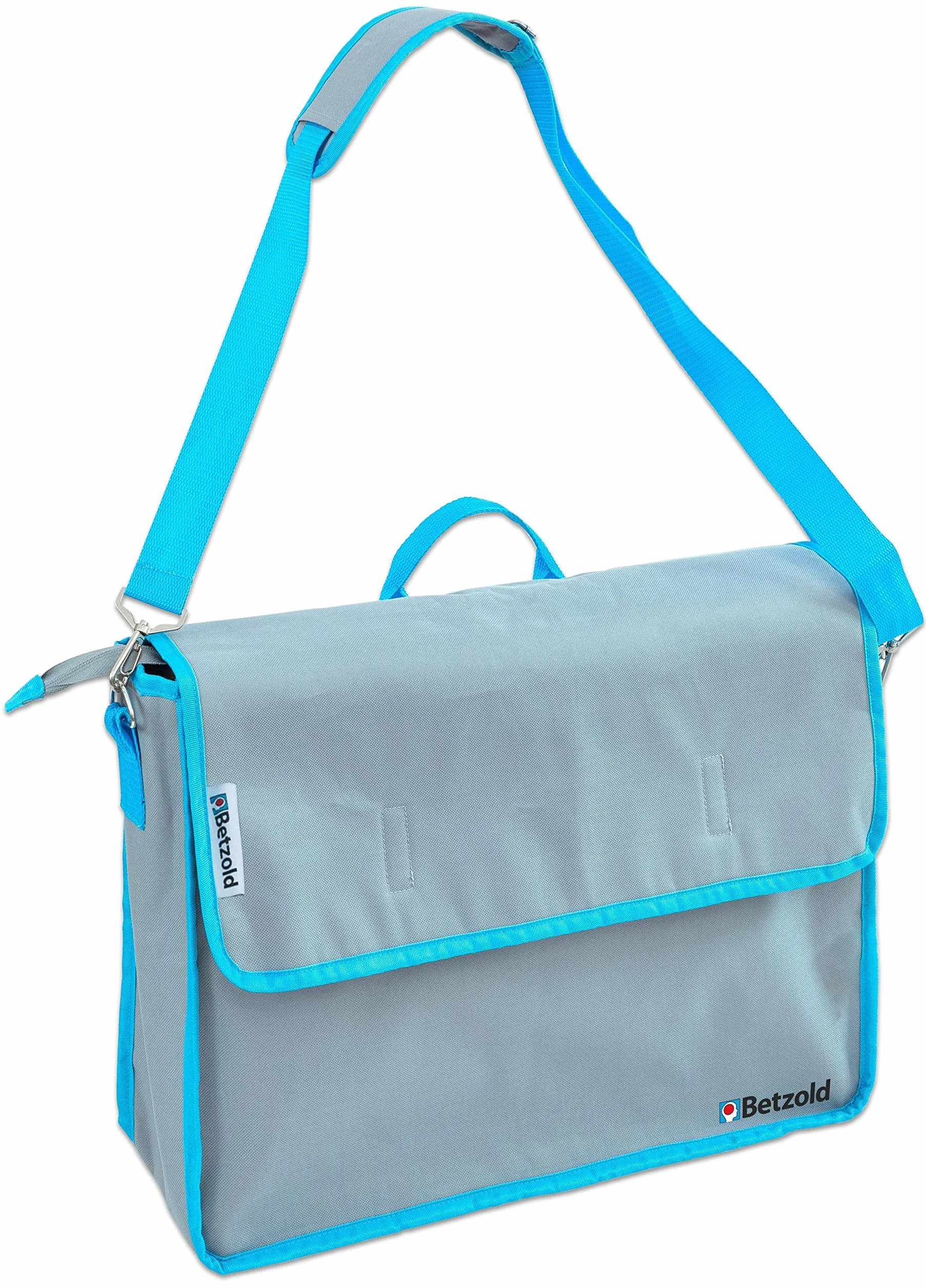 Betzold - Borsa Kamishibai - Supporto per Cartoline illustrate Custodia per Cartoline illustrate