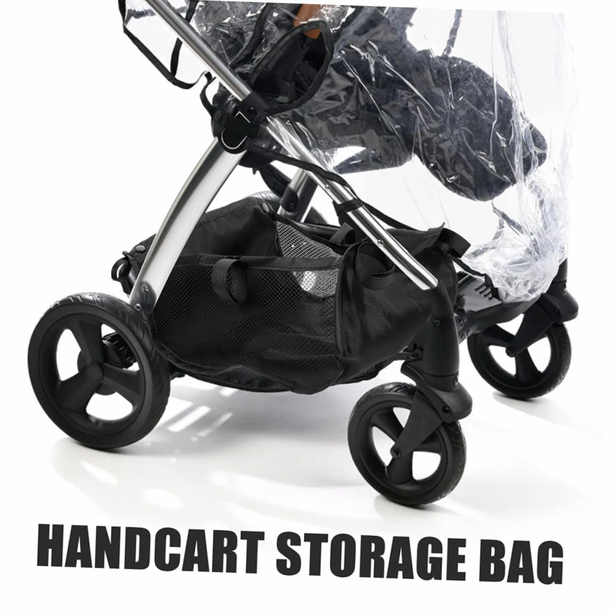 Generico Borsa Organizer Per Passeggino Organizer Per Passeggino Per Bambini Borsa Universale Per o Per Trasportare Pannolini E Giocattoli