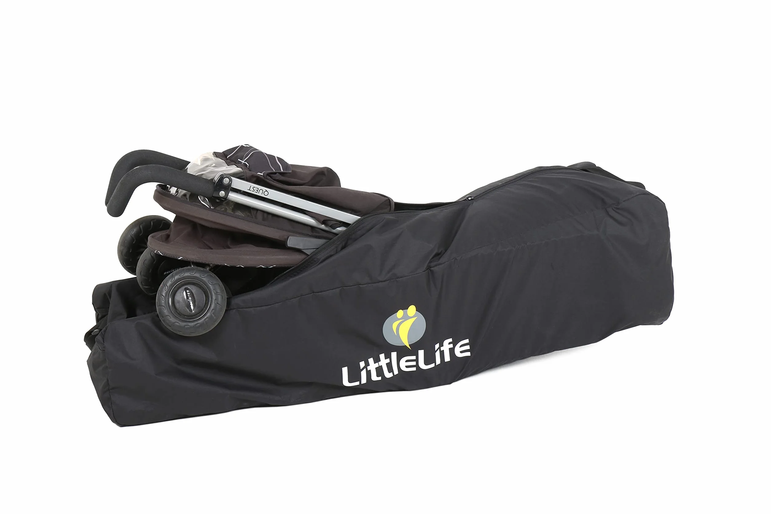 LittleLife - Portabagagli per passeggino e passeggino, da viaggio