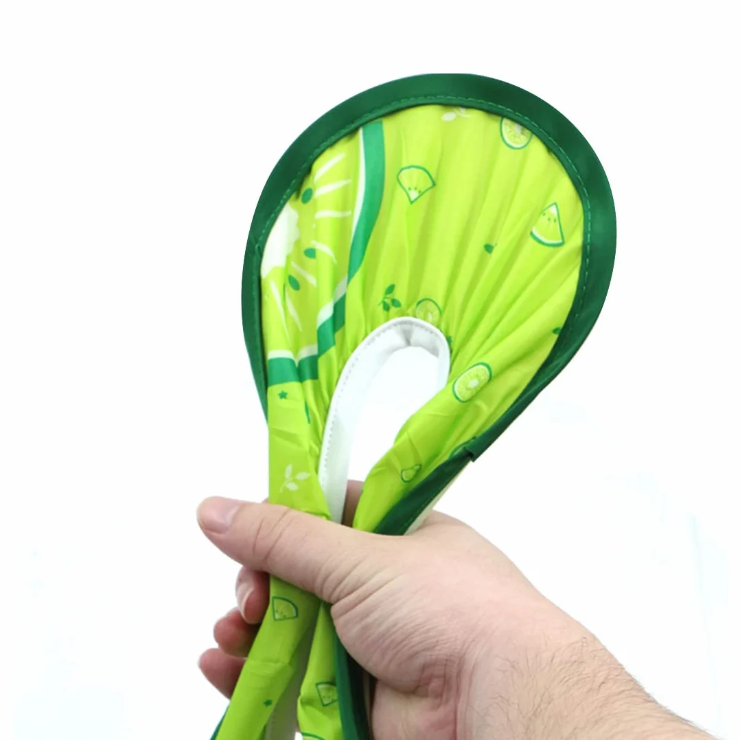 Cappello Doccia Bambini Visiera Da Bagno - Regolabile Impermeabile Shampoo Protettore Protettori Morbido Diametro Interno 10 Cm Esterno 30 Per Prevenire L'Acqua Flusso Verso Occhi E Viso Verde