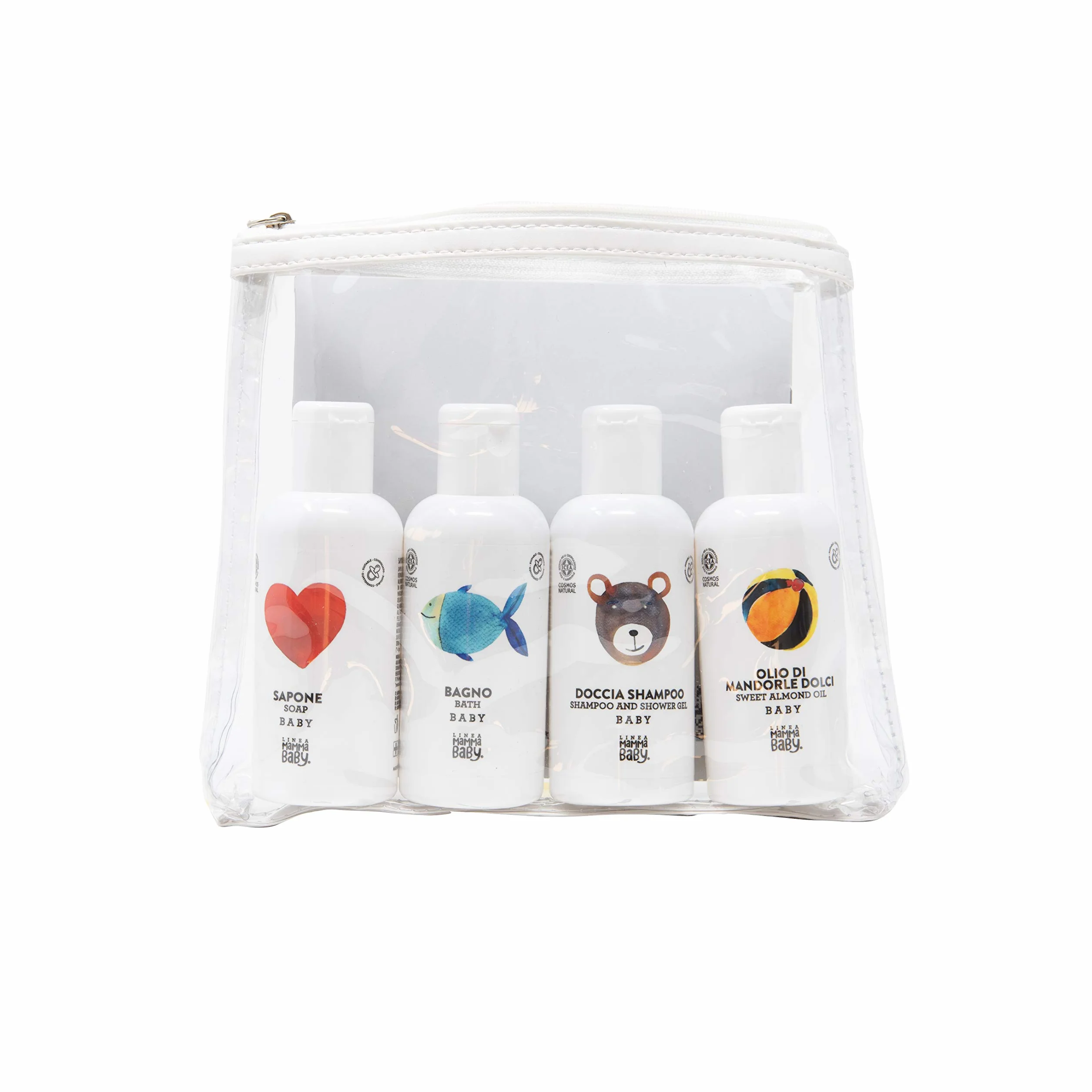 Linea Mammababy Pochette Cosmos Natural - 400 Ml