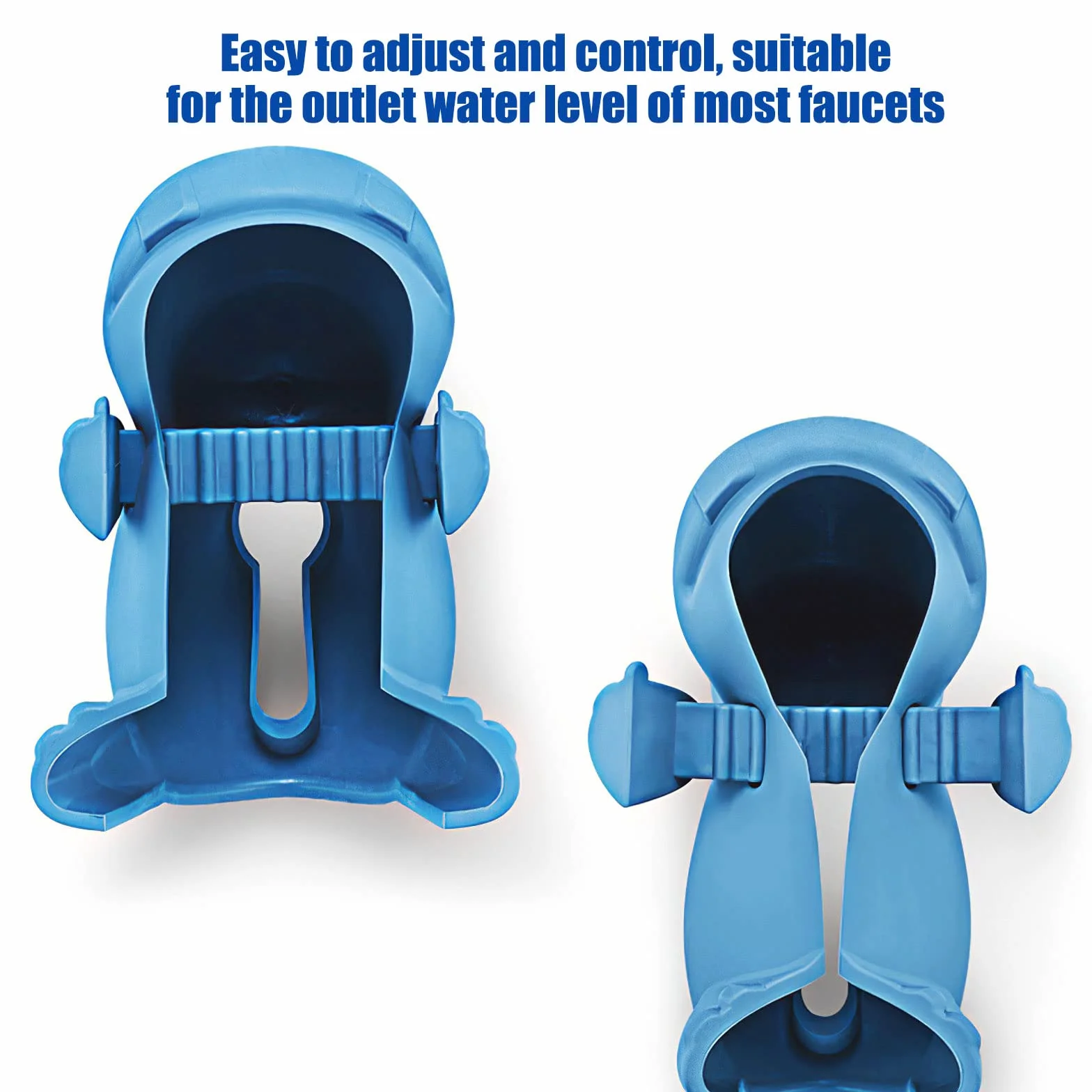 Copertura per Rubinetto Della Vasca Da Bagno, Copertura per Rubinetto Dell'acqua Con Ippopotamo in Stile Cartone Animato, Copribocca Protettiva per Doccia per Bambini Misura Universale