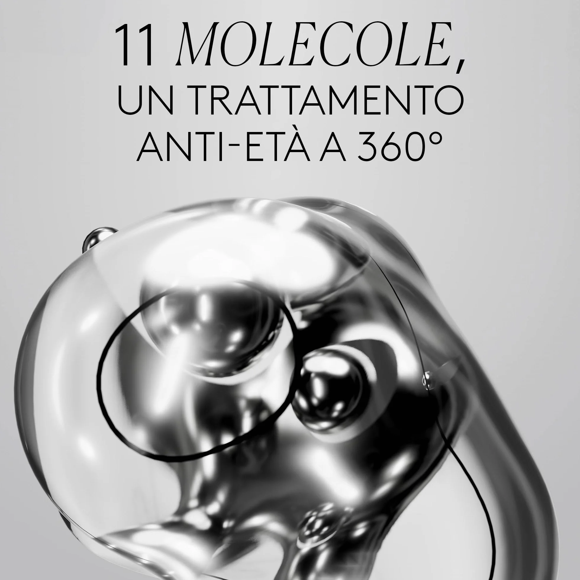 COCUNAT - CLINICAL MOLECULAR THERAPY - Crema Antirughe Lifting - Trattamento Antietà 360º - Rassoda, Riequilibra, Restaura - Combatte i Segni dell'Età - Include il Gua Sha