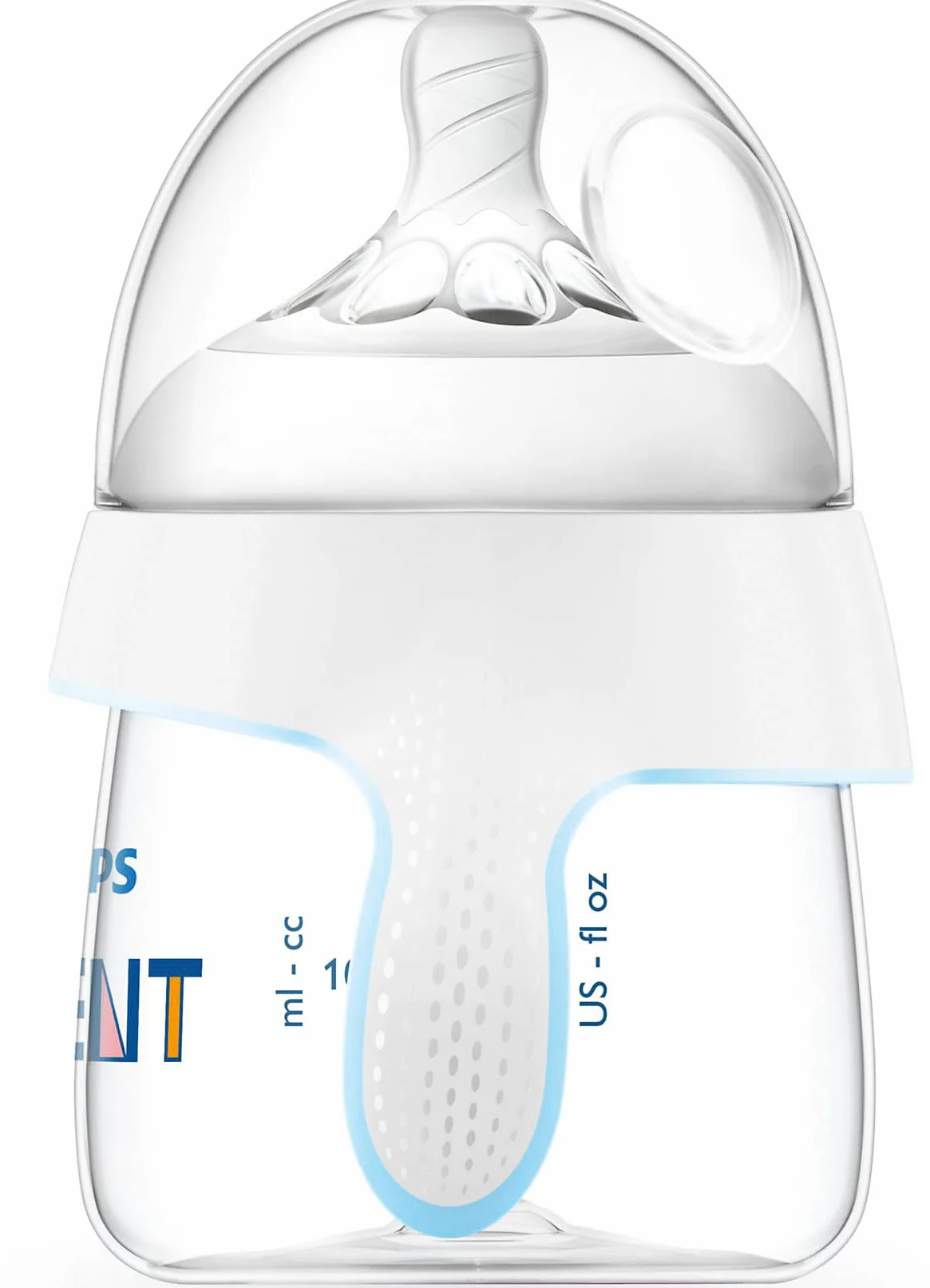 Philips Avent Bicchiere Evolutivo, 4m+, 150 ml SCF262/06