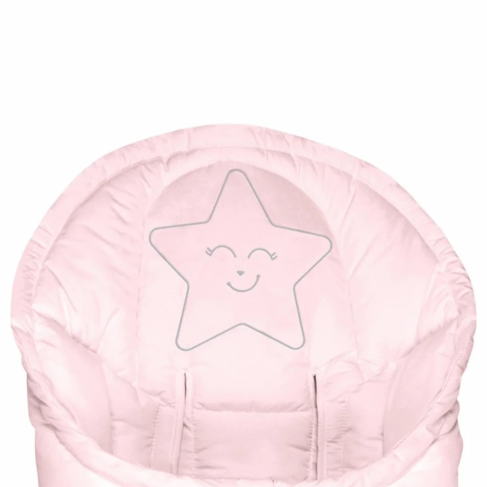 SACCO TERMICO SMALL PICCI PER CARROZZINA/OVETTO ROSA