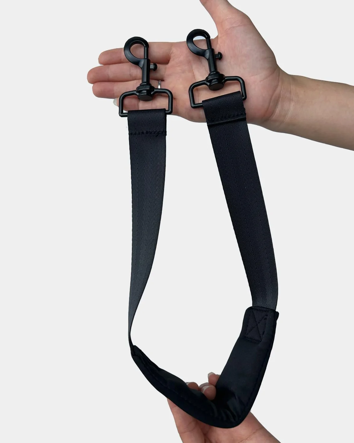 Cinghia per passeggino compatibile con Babyen YOYO, YOYO2, Stokke YOYO3 e Yuyu, cinghia per il trasporto del passeggino