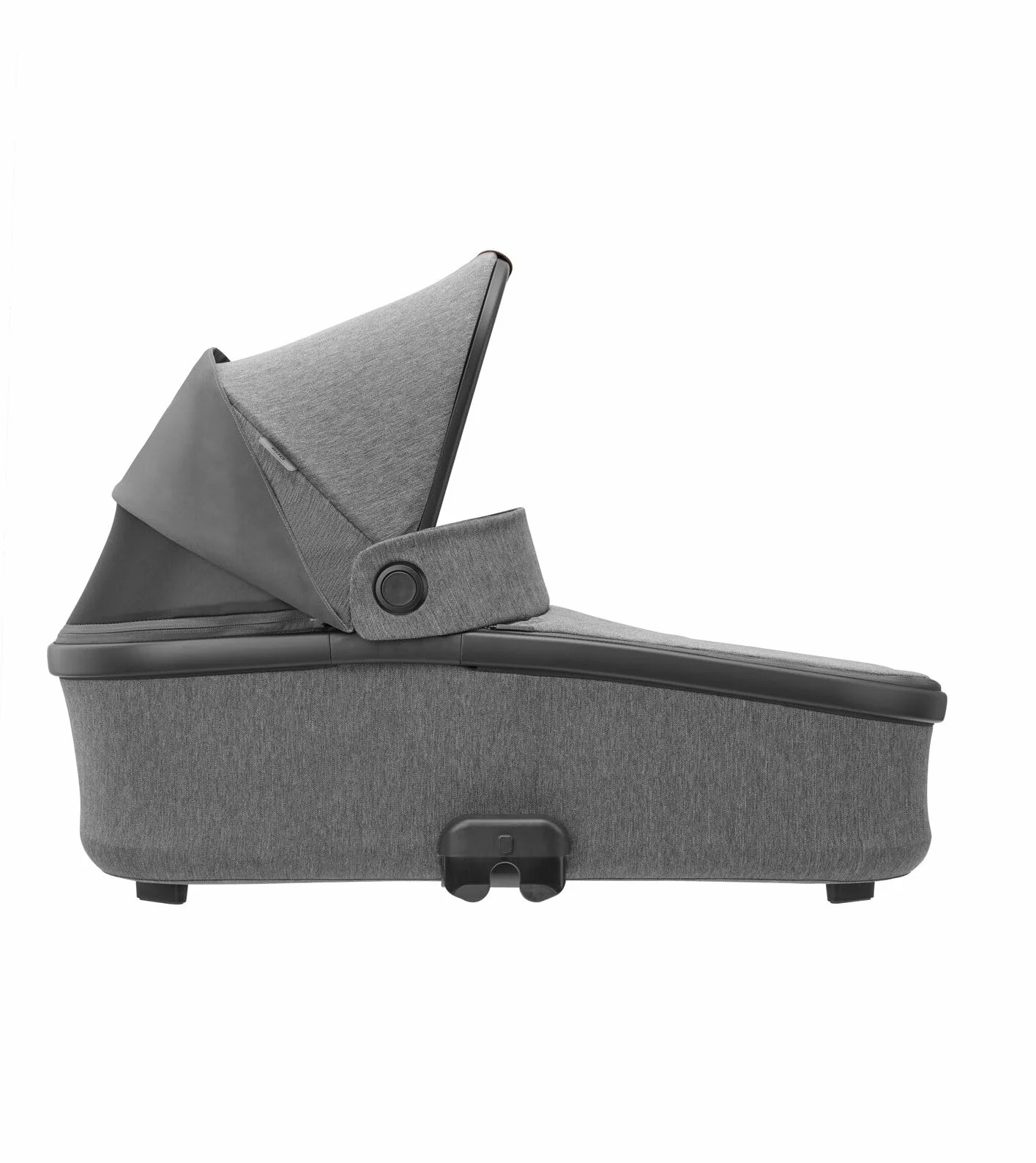 Maxi-Cosi Oria Culla Portatile Compatibile con Passeggini, Leggera e Facile da Sollevare, 0-12 Mesi, Pieghevole, Select Grey