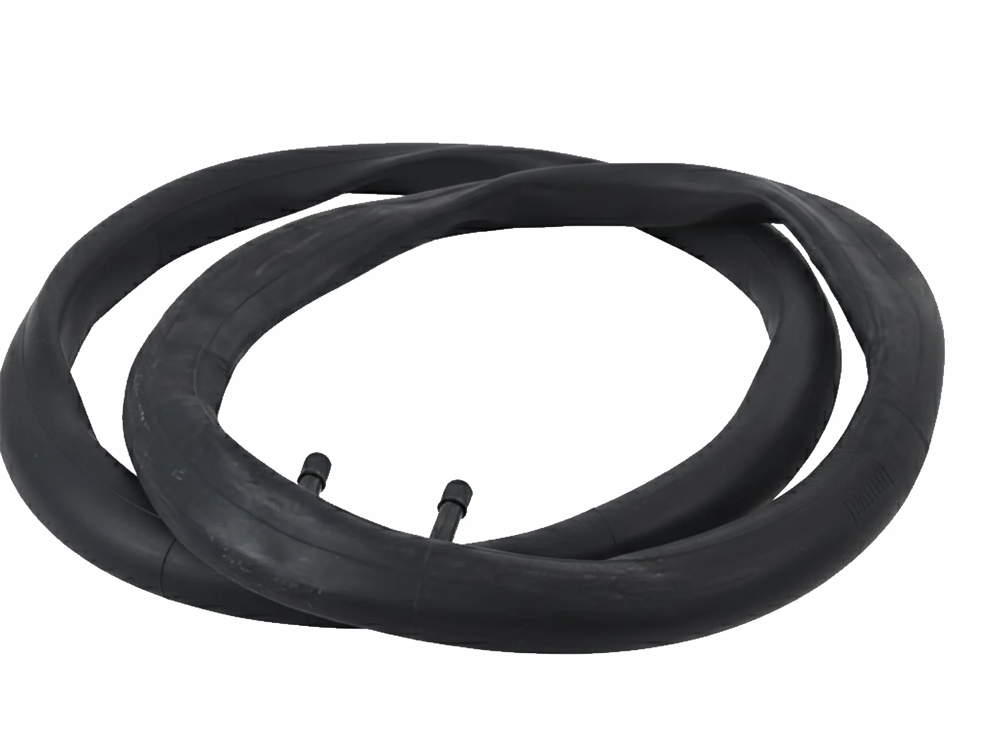 2x Camera d'aria per ruota pneumatica per carrozzina 48x188 mm per carrozzina o passeggino