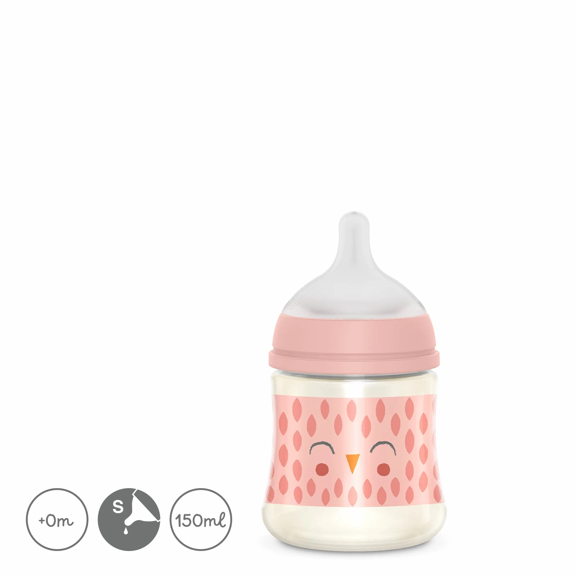 SUAVINEX KIT PRINCIPALE BONHOMIA ROSA