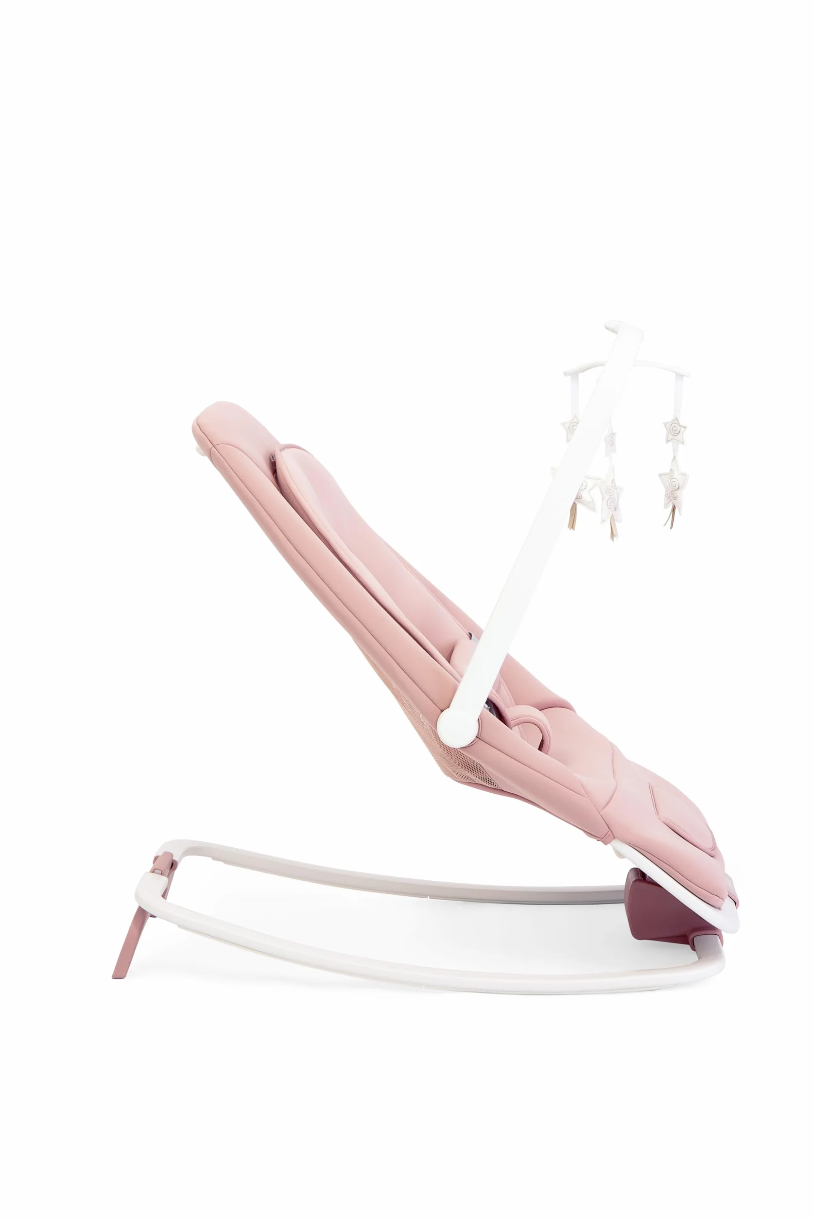 Joie dreamer™ sdraietta, chiusura piatta compatta, vibrazione a 2 velocità, 3 livelli di reclinazione, barra giochi rimovibile – dalla nascita ai 3 anni (0–15 kg), colore Lola